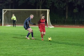 Bild 241 - B-Juniorinnen VfL Pinneberg - Eimsbuettler TV : Ergebnis: 1:0